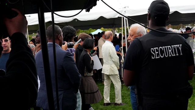 Veilig werken in de evenementenbranche: waar moet je op letten?